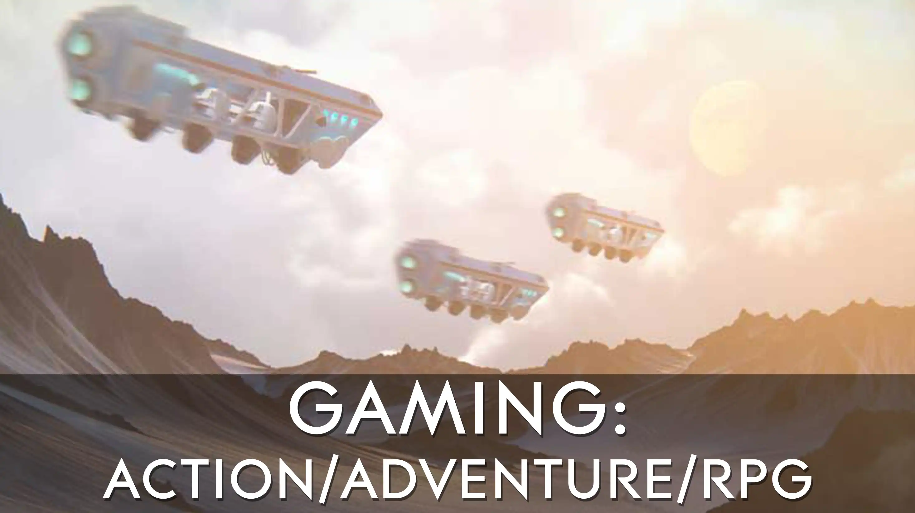 Staff Playlists - Gaming Action